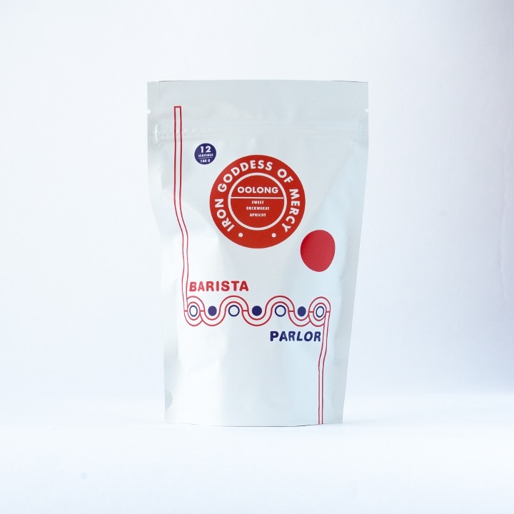 IRON GODDESS OF MERCY / Oolong