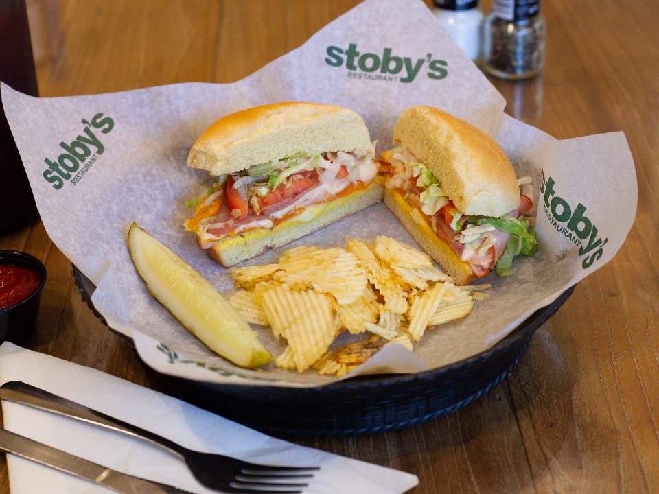 Stoby Sandwich