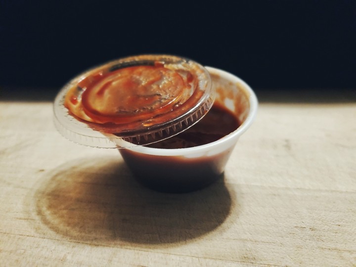 Side of BBQ Sauce