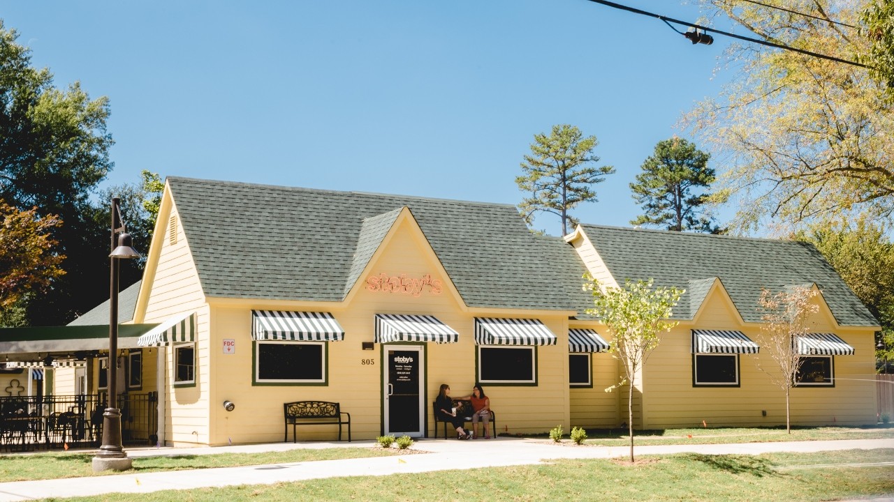 Stoby's Restaurant - Conway