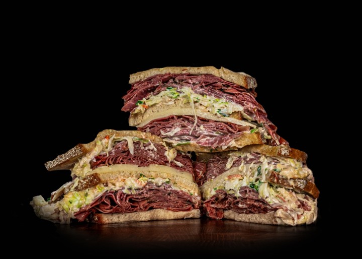 Pastrami & Corned Beef Monster Joe