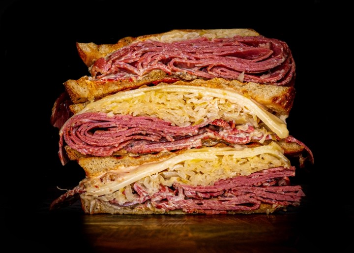 Corned Beef Reuben