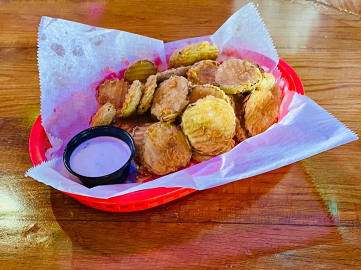 Fried Pickles