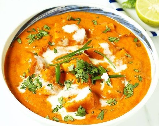 Paneer Tikka Masala