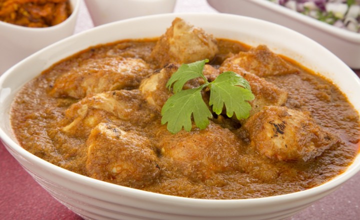 CHICKEN VINDALOO