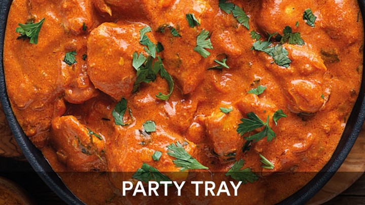 Butter Chicken Tray