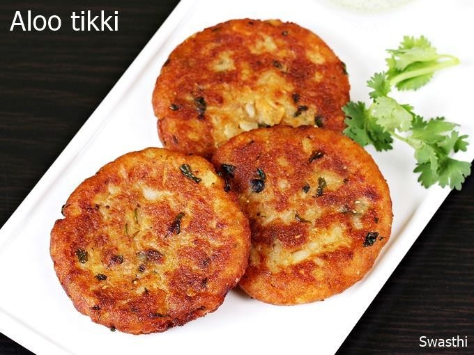 ALOO TIKKI