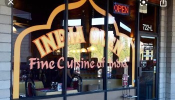 India Oven - Grass Valley