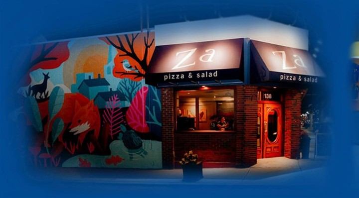 Restaurant banner image