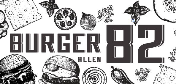 Burger 82