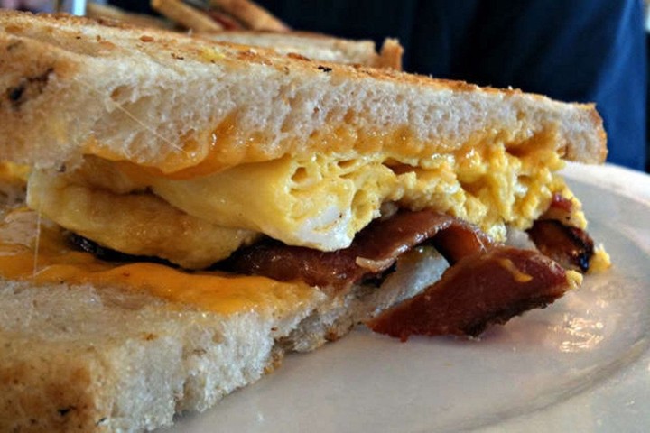 Breakfast Sandwich