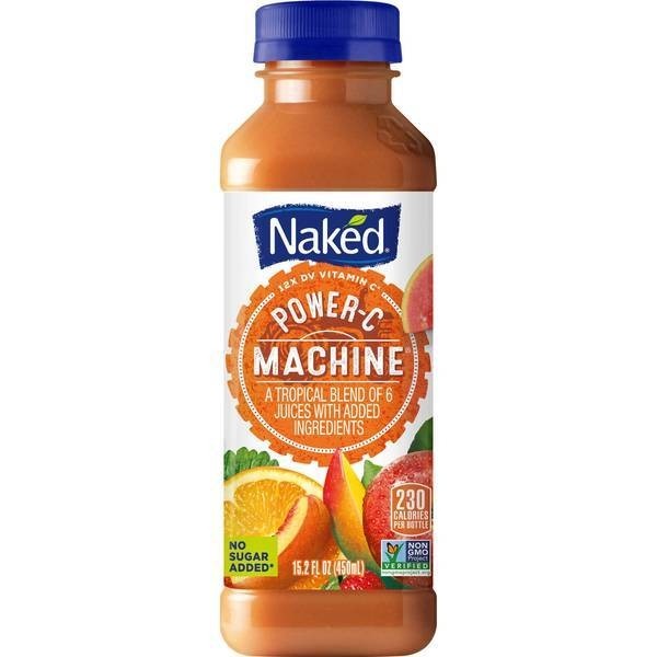 Naked Power C Machine