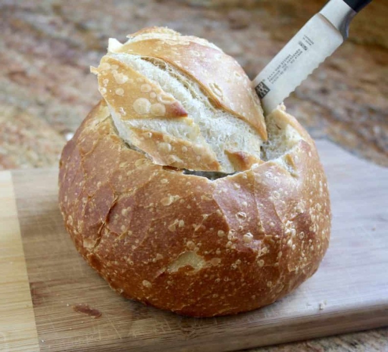 Side of Bread Bowl