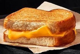 Kids Grilled Cheese