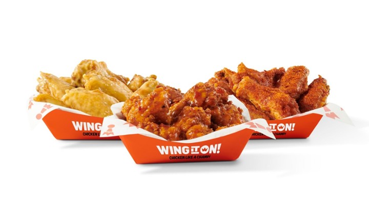 20 Wings