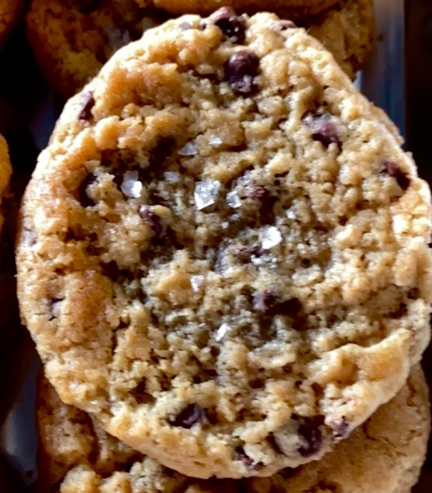 Single House-Made Chocolate Chip Cookies