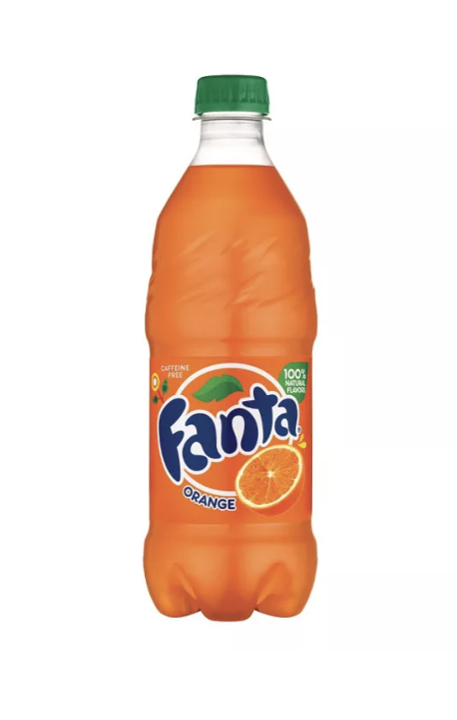 Fanta 12 oz