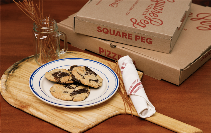 House-Made Chocolate Cookies