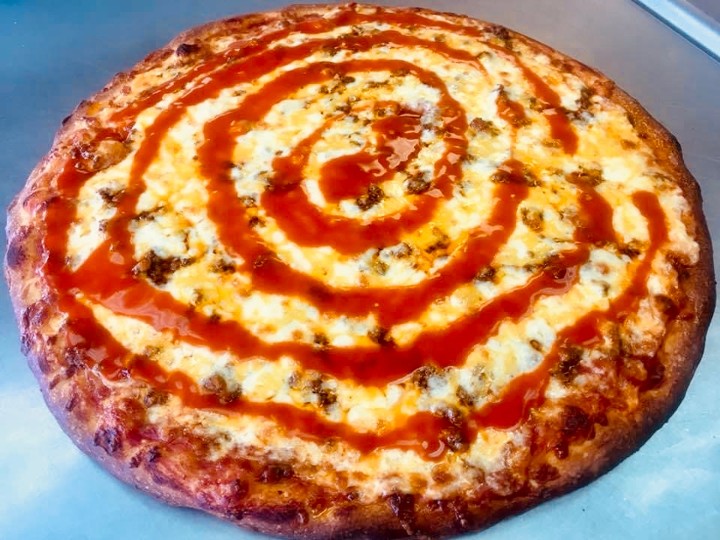 Pesci's Original Taco Pizza