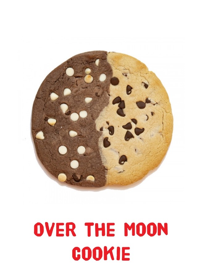 Over the Moon Cookie