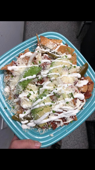 CHILAQUILES