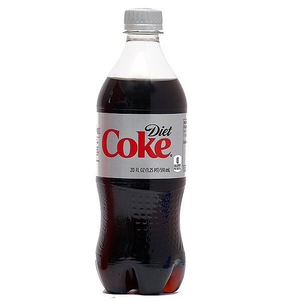 Coke Diet - Bottle