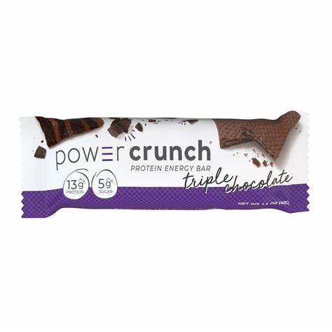 Power Crunch Triple Chocolate