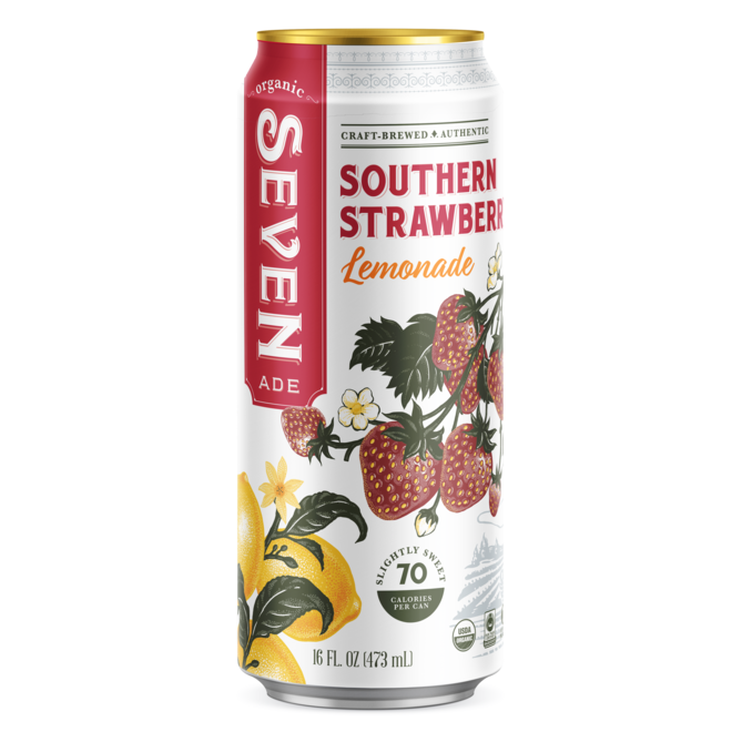 SEVEN Teas Southern Strawberry