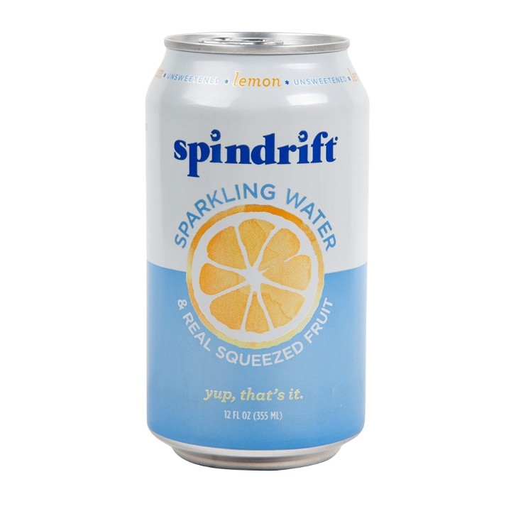 Spindrift - Lemon