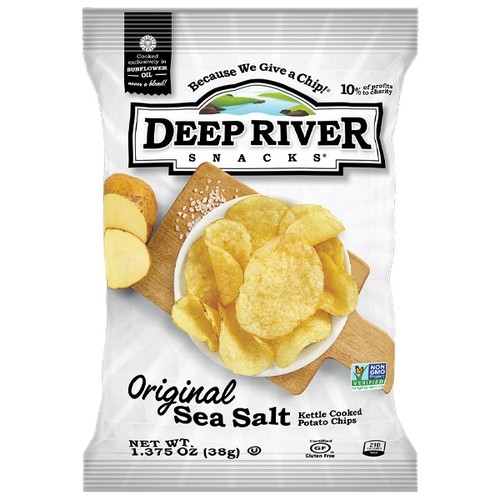 Deep River Sea Salt Kettle