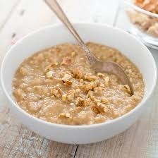 Oatmeal Bar