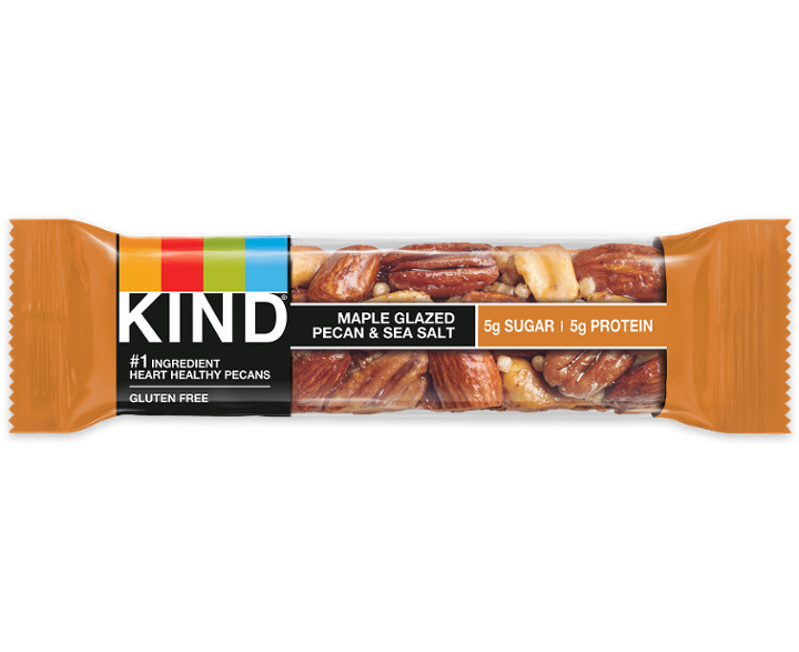 Kind Bar - Maple Glazed Pecan & Sea Salt