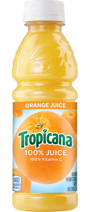 Tropicana - Orange Juice