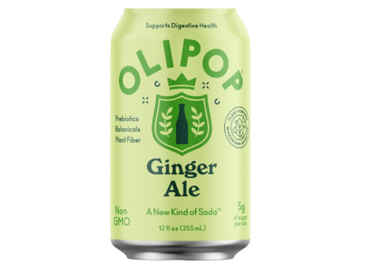 Olipop Ginger Ale