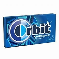 Orbit Wintermint Gum