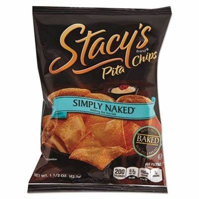 Stacy's Simply Naked