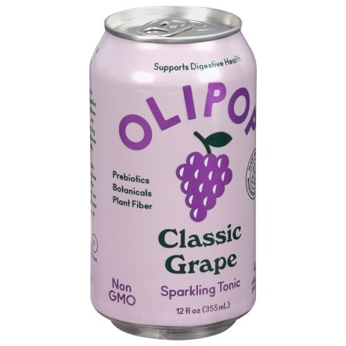 Olipop Grape