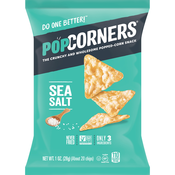 Popcorners Sea Salt
