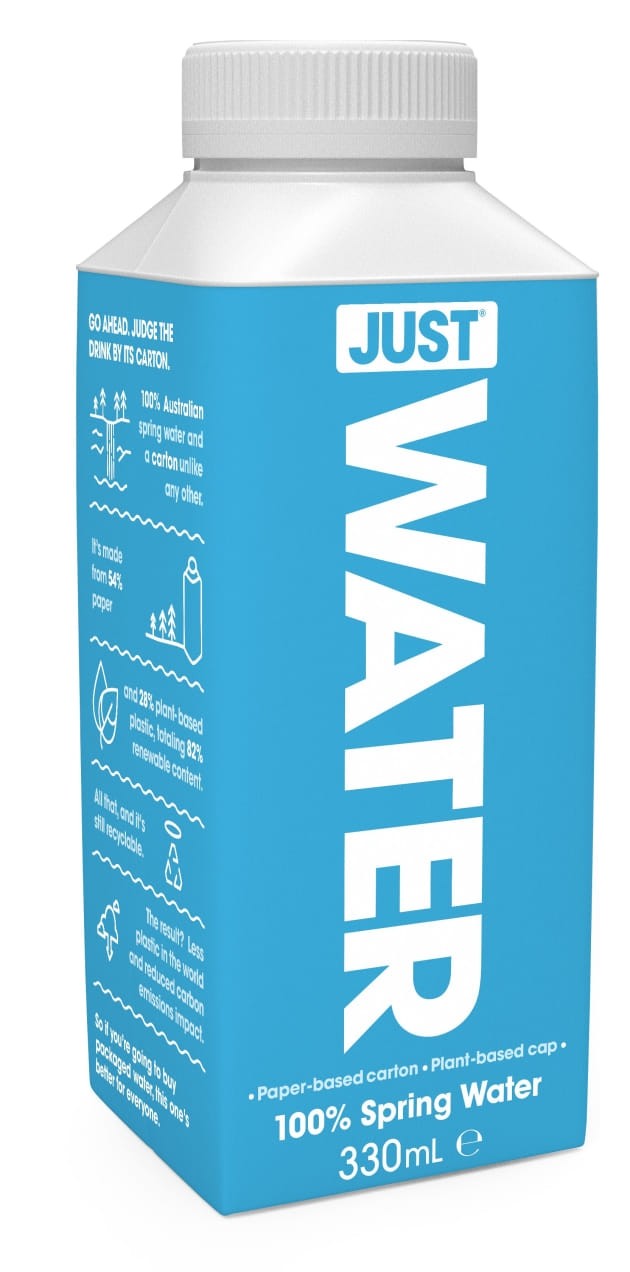JUST Water 16.9oz