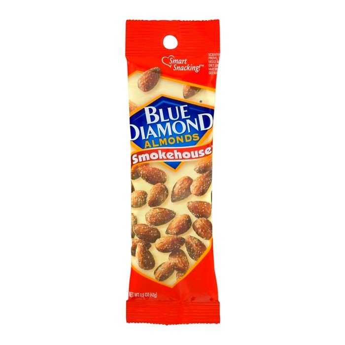 Blue Diamond Almonds Smokehouse