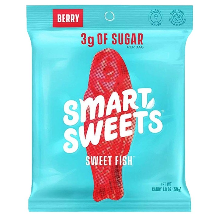 Smart Sweets Sweet Fish