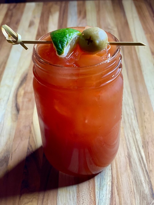 $ Regular Bloody Mary $