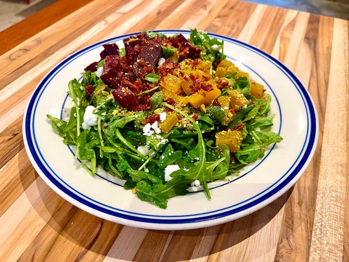 Beet Dropper Salad