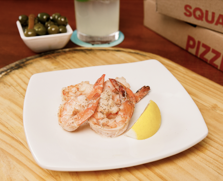 Side Chilled Citrus Shrimp