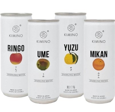 Ume Sparkling Water Yuzu