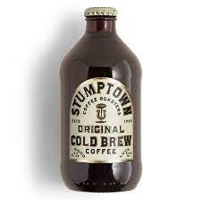 Stumptown Cold Brew Coffee