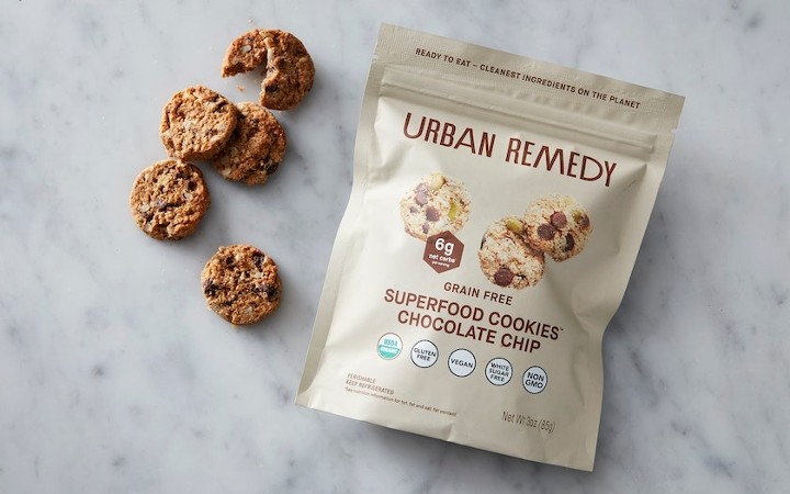 Urban Remedy Superfood Cookie Double Chocolate