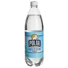 Polar Seltzer Plain