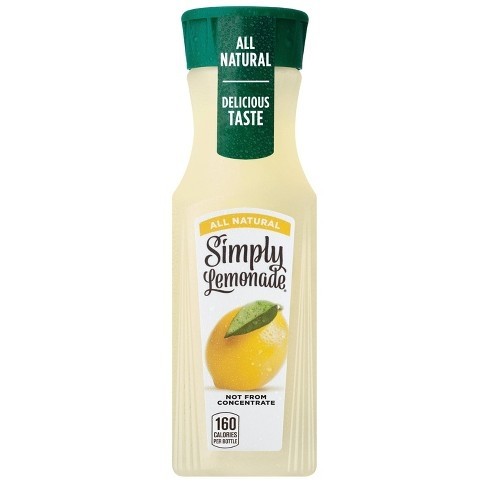 Simply Lemonade