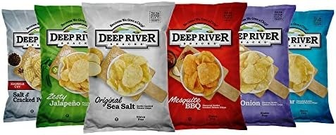 Deep River Pickle Chip